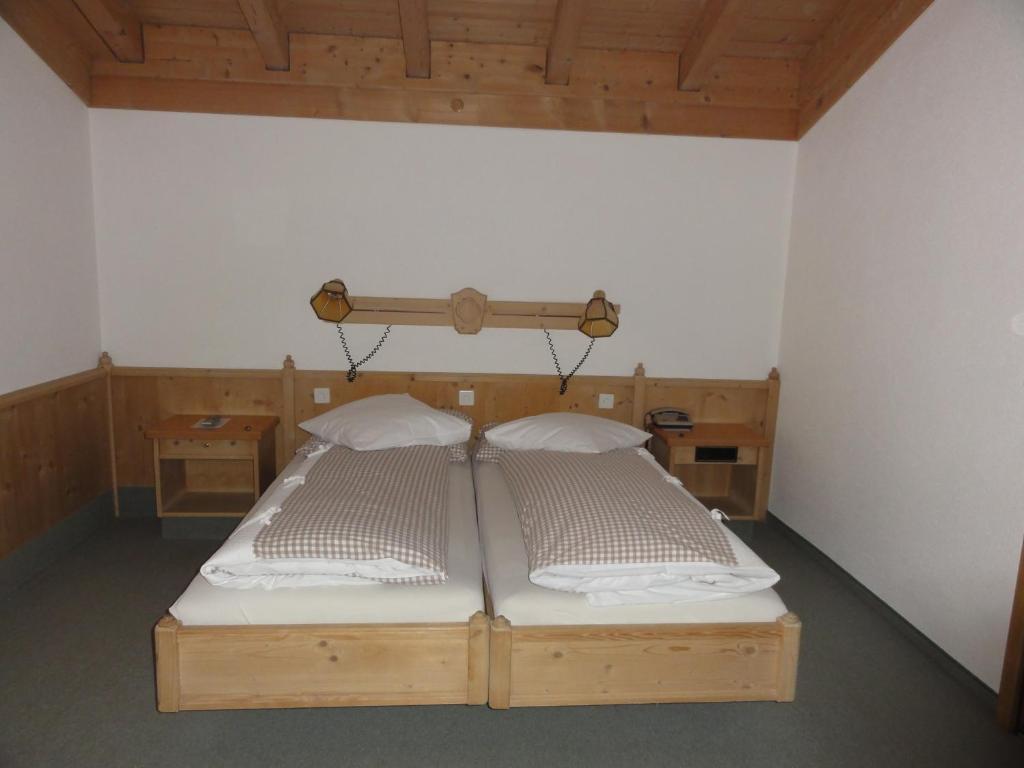 Hotel Alte Post Grindelwald Værelse billede