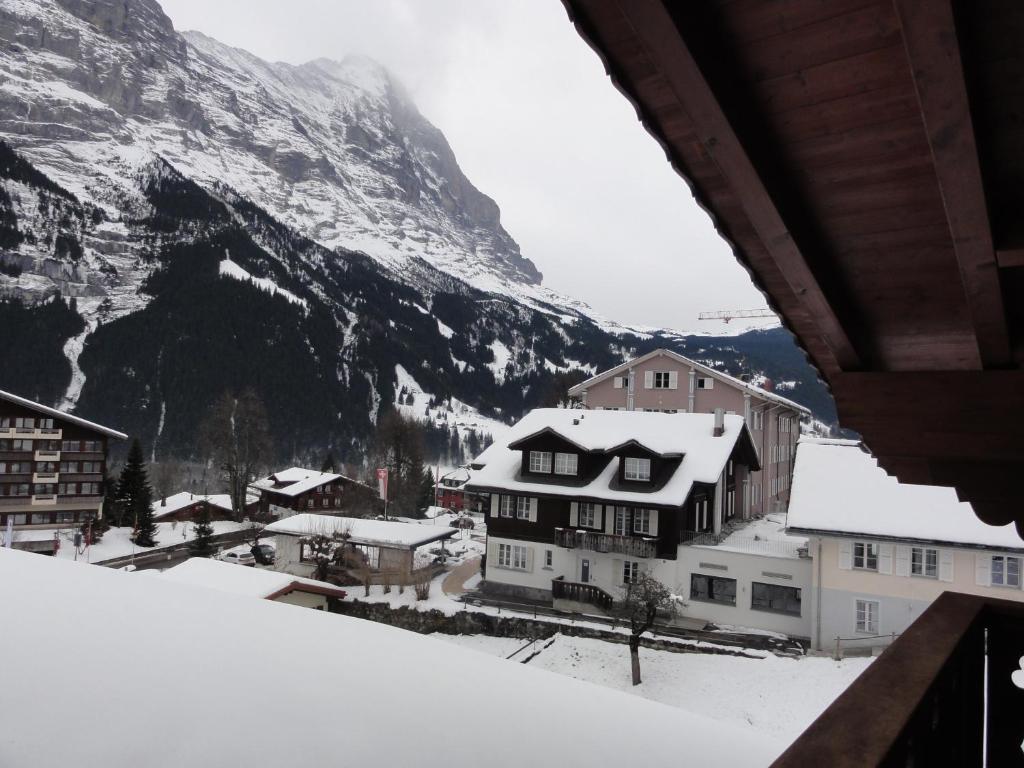 Hotel Alte Post Grindelwald Værelse billede